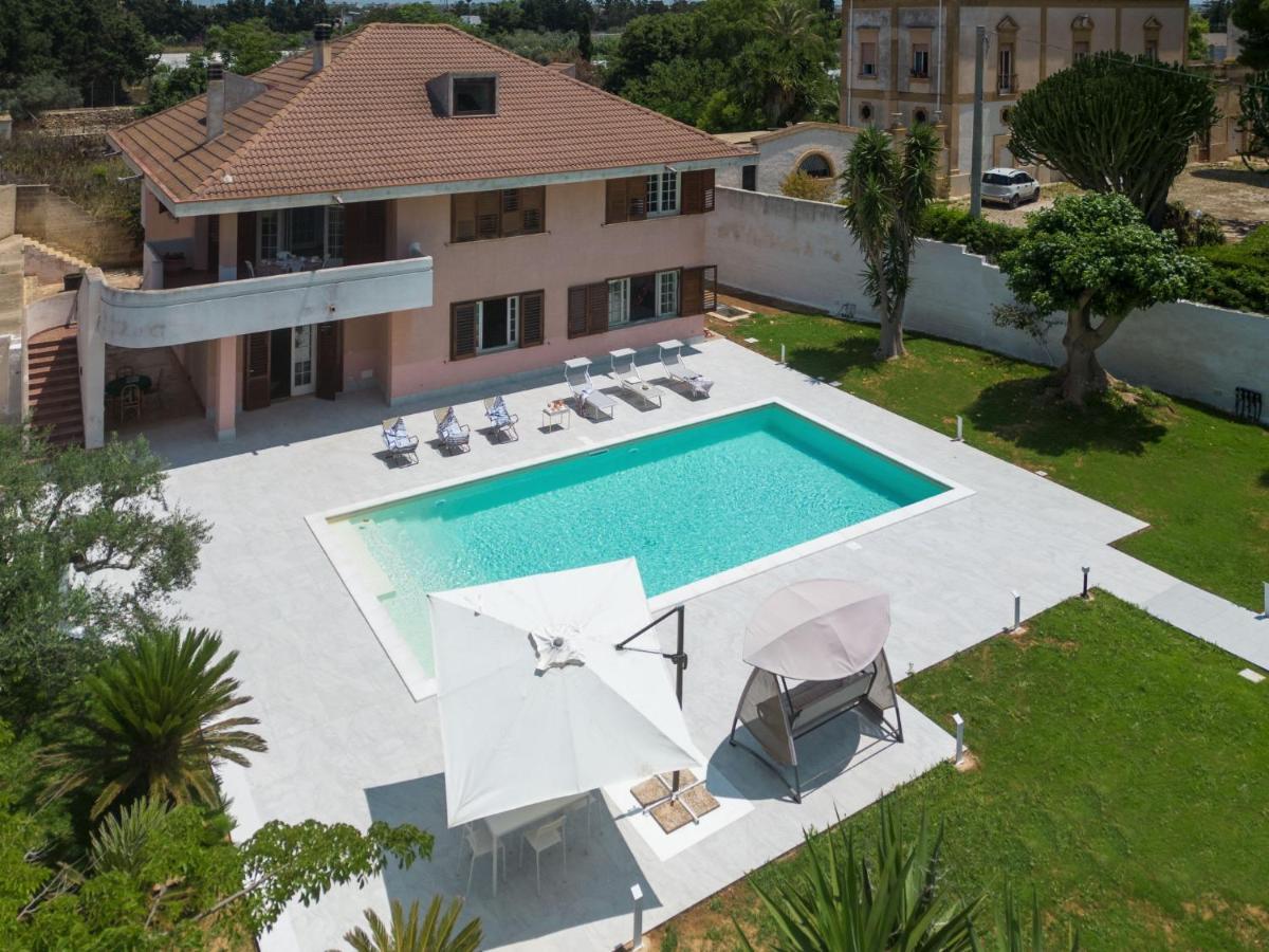 Holiday Home Sammartano By Interhome Marsala Eksteriør billede