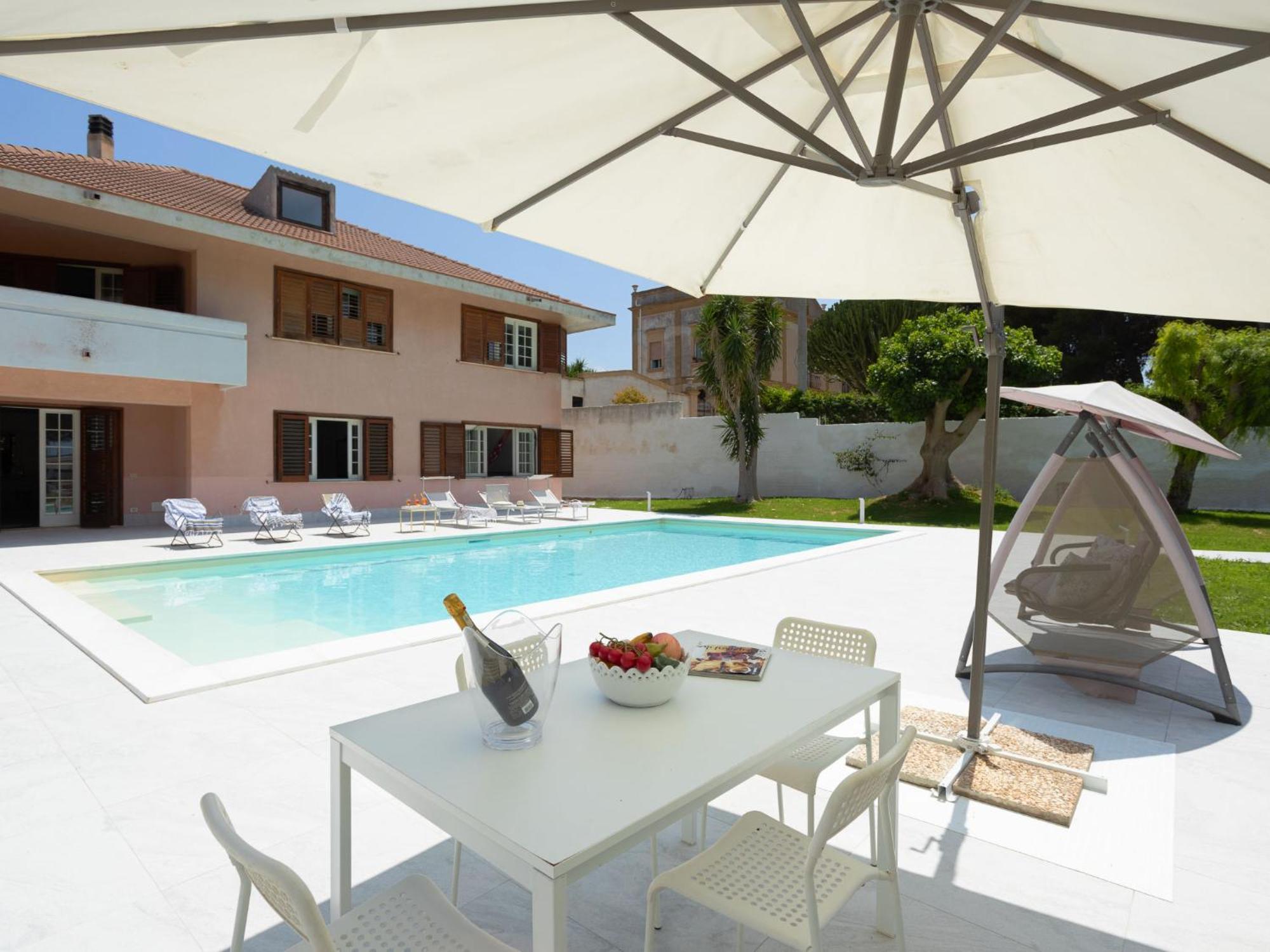 Holiday Home Sammartano By Interhome Marsala Eksteriør billede