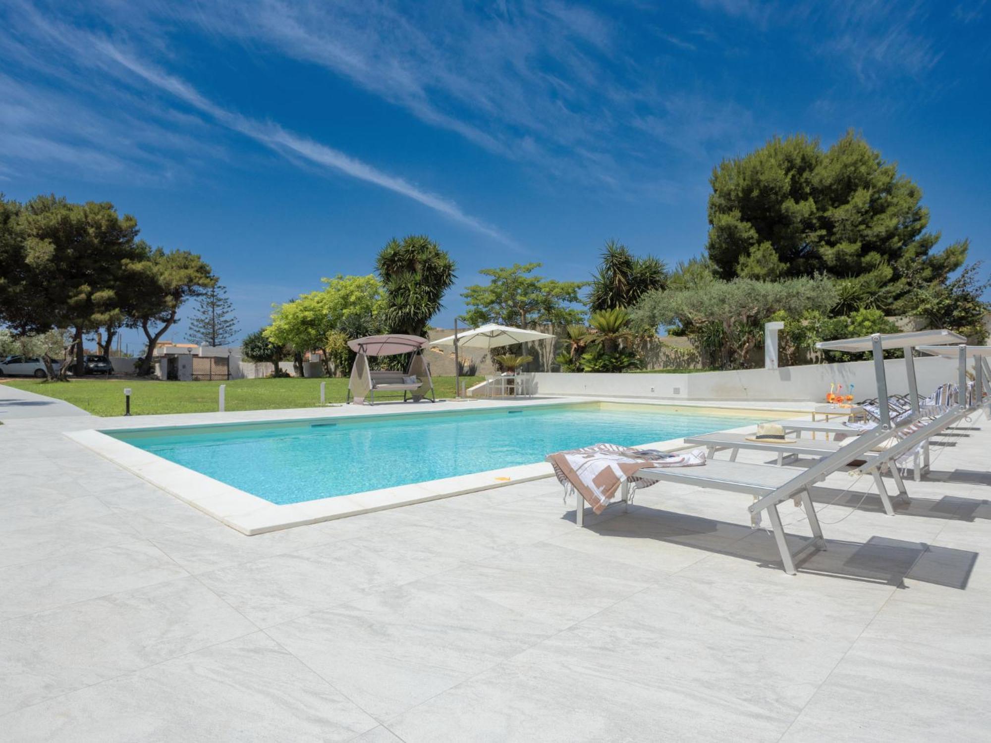 Holiday Home Sammartano By Interhome Marsala Eksteriør billede