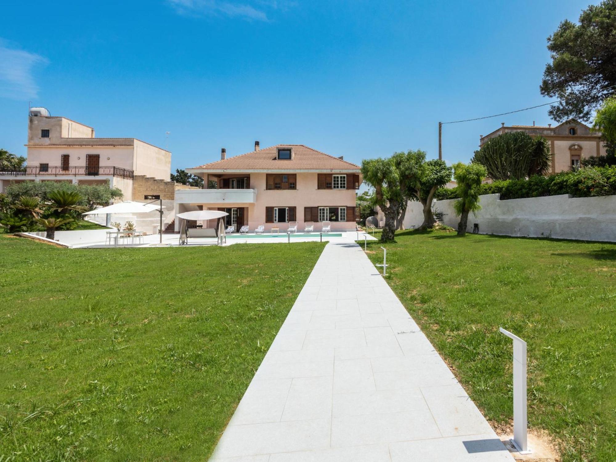 Holiday Home Sammartano By Interhome Marsala Eksteriør billede